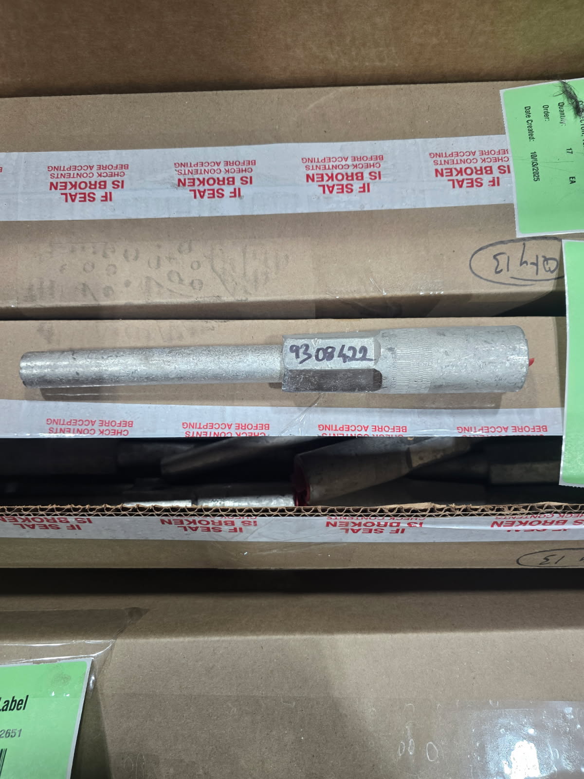 CONNECTOR, TERM PLG COMP AL 750KCMIL